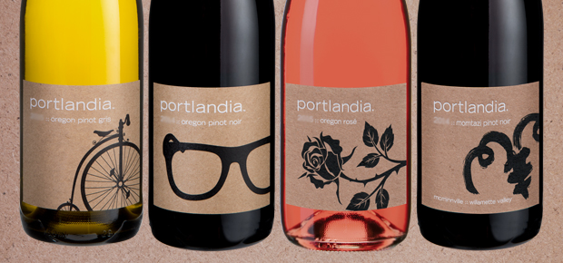 Portlandia Wines