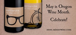 Oregon Wine Month