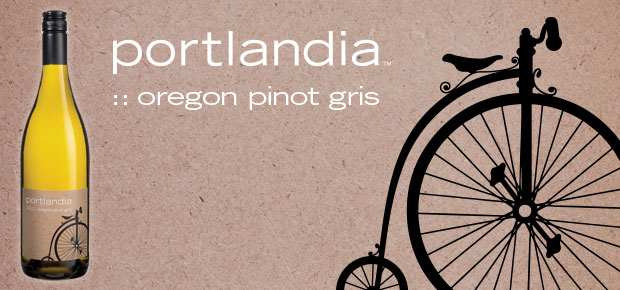 Portlandia Pinot Gris