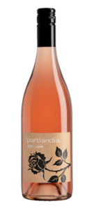 Bottle of Portlandia Rose